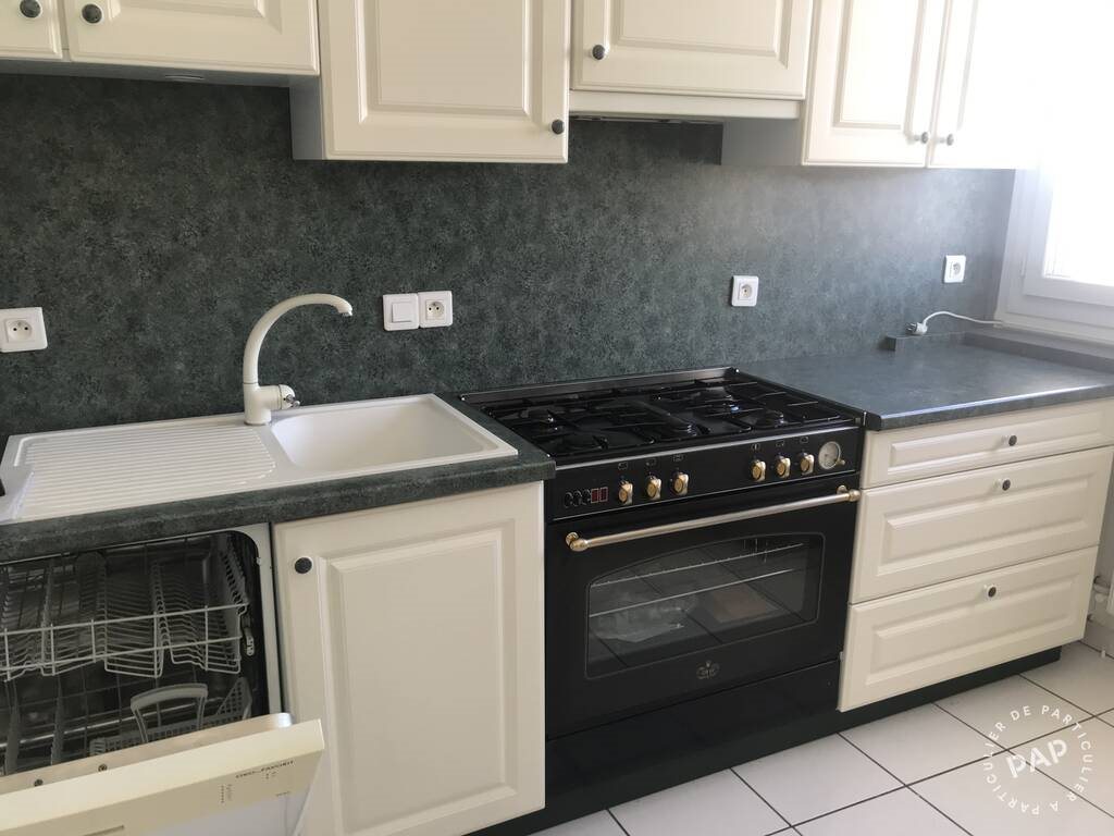 Appartement à louer, 108m², Saint-Etienne