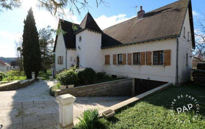 Maison à vendre, 213m², Epineuil