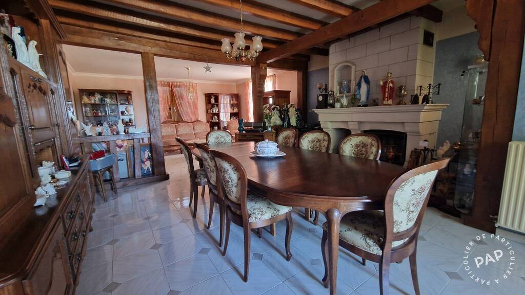 Maison à vendre, 213m², Epineuil