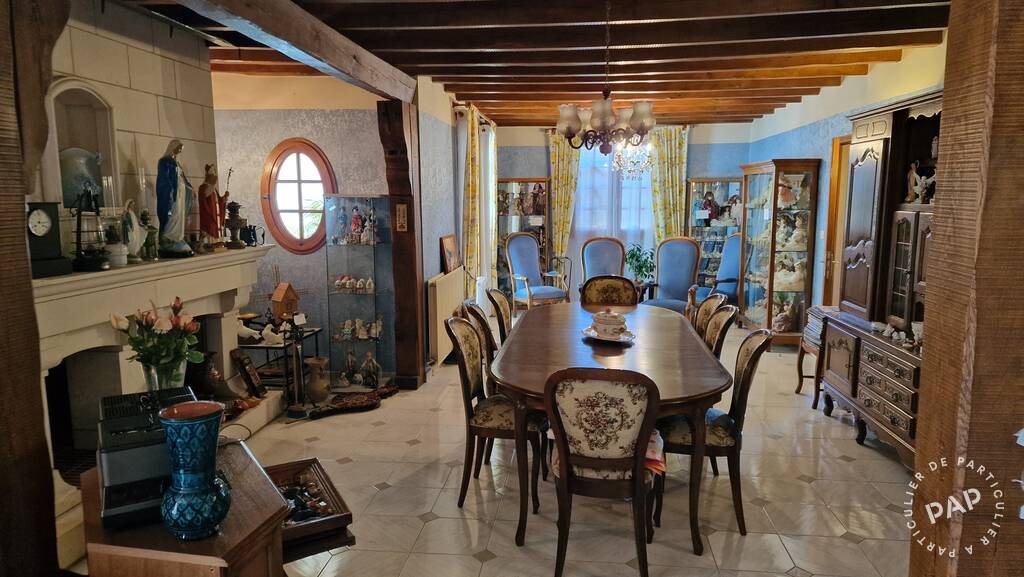 Maison à vendre, 213m², Epineuil
