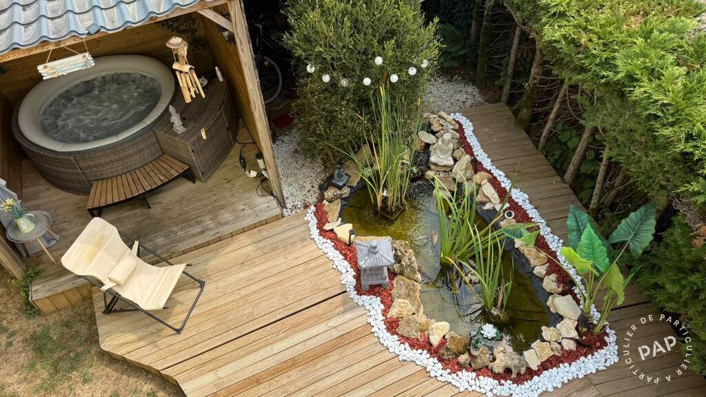 Maison à vendre, 140m², Champenoux