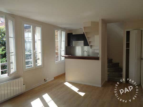 Appartement à louer, 30m², Saint-Maur-des-Fossés