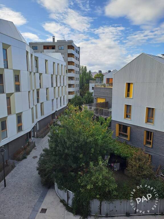 Appartement à louer, 63m², L'Île-Saint-Denis