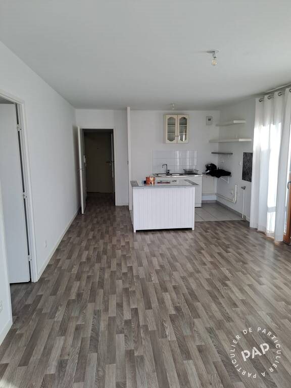 Appartement à louer, 63m², L'Île-Saint-Denis