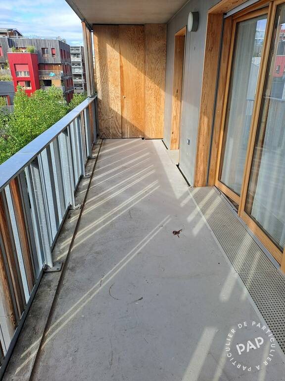 Appartement à louer, 63m², L'Île-Saint-Denis