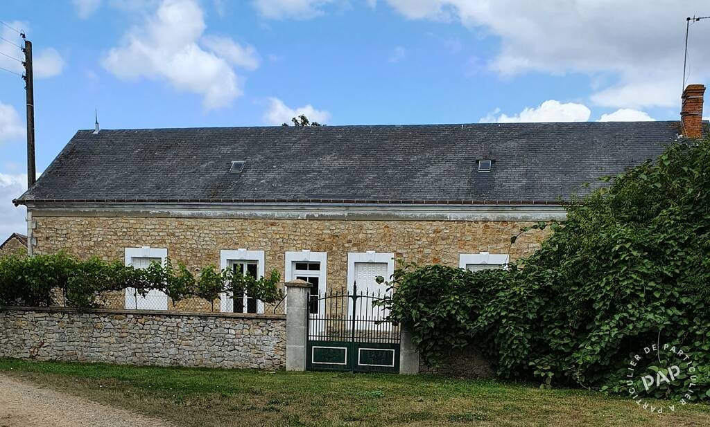 Maison à vendre, 136m², Parcé-sur-Sarthe
