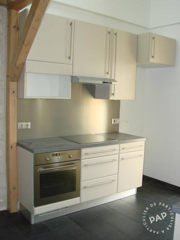Appartement à louer, 62m², Clamart