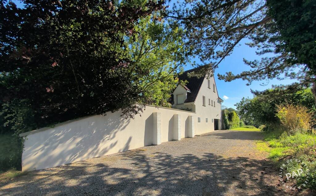 Maison à vendre, 151m², Audembert