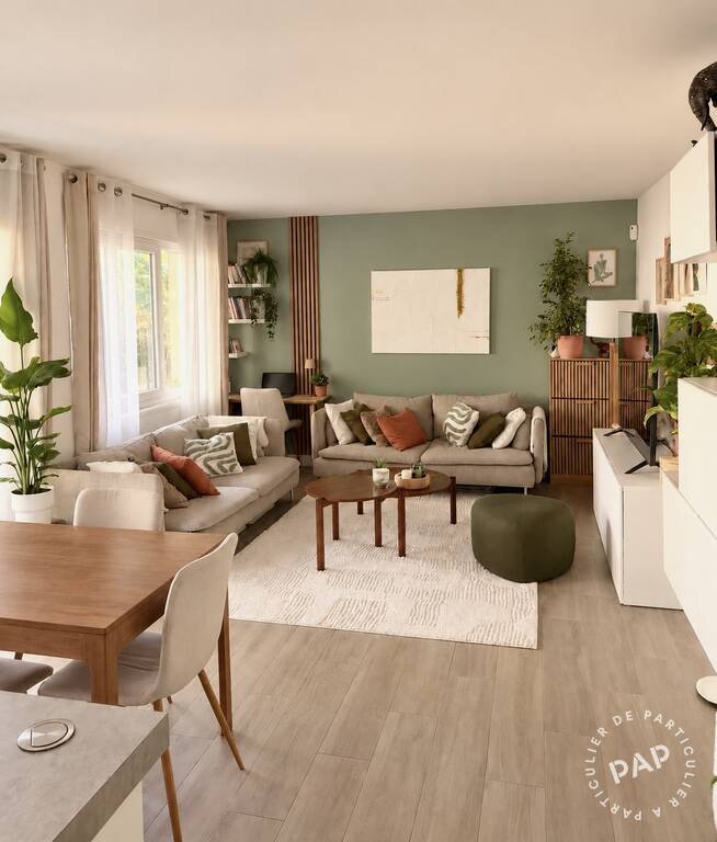 Appartement à vendre, 89m², Saint-Maur-des-Fossés