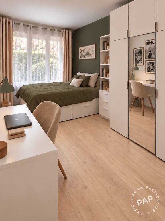 Appartement à vendre, 89m², Saint-Maur-des-Fossés
