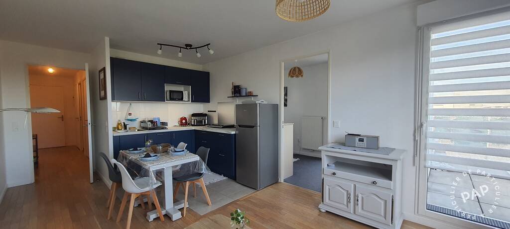 Appartement à louer, 53m², Massy