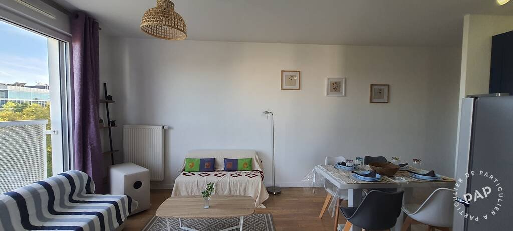 Appartement à louer, 53m², Massy