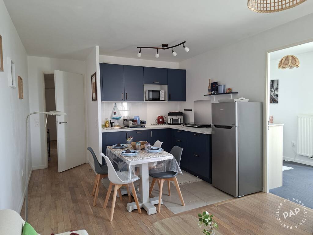 Appartement à louer, 53m², Massy