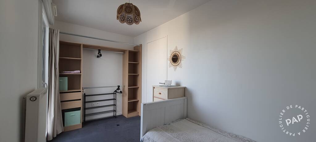 Appartement à louer, 53m², Massy