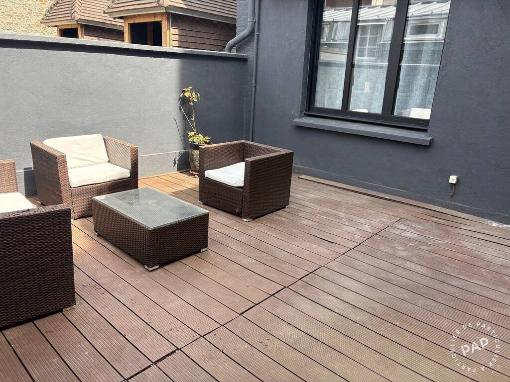 Appartement à louer, 70m², Lille