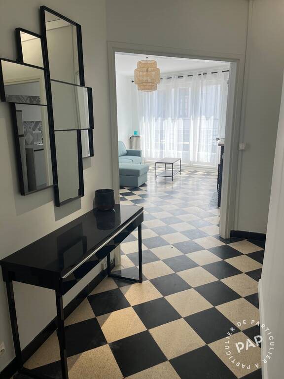 Appartement à louer, 70m², Lille
