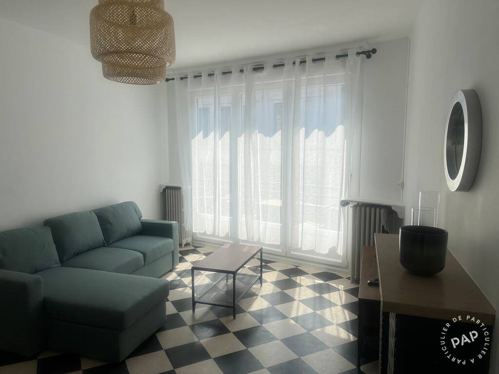 Appartement à louer, 70m², Lille