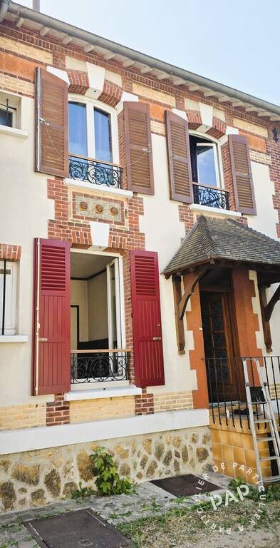 Appartement à louer, 39m², Neuilly-sur-Marne