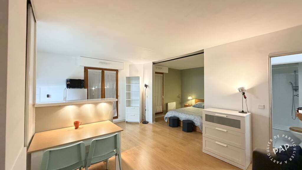 Appartement à louer, 33m², Fontenay-aux-Roses