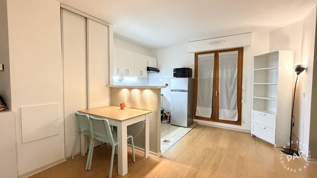 Appartement à louer, 33m², Fontenay-aux-Roses