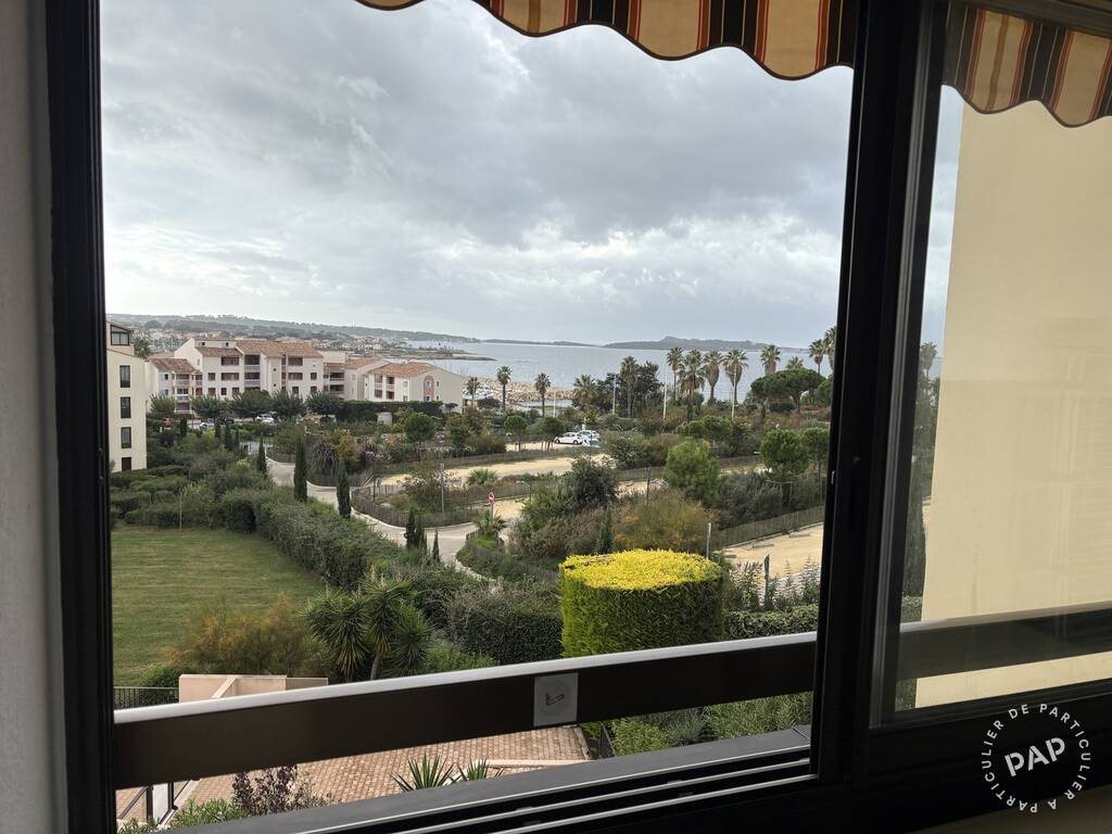 Appartement à louer, 31m², Six-Fours-les-Plages