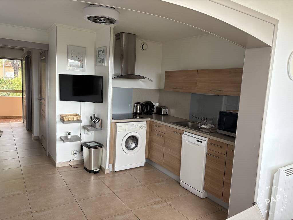 Appartement à louer, 31m², Six-Fours-les-Plages