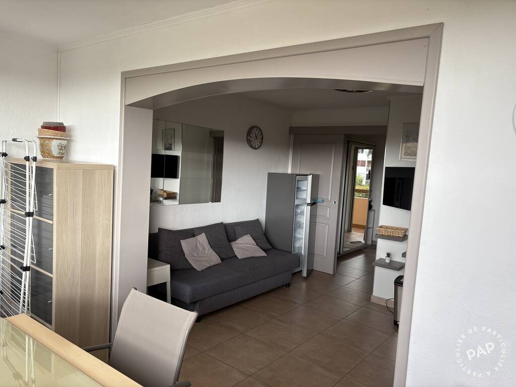 Appartement à louer, 31m², Six-Fours-les-Plages