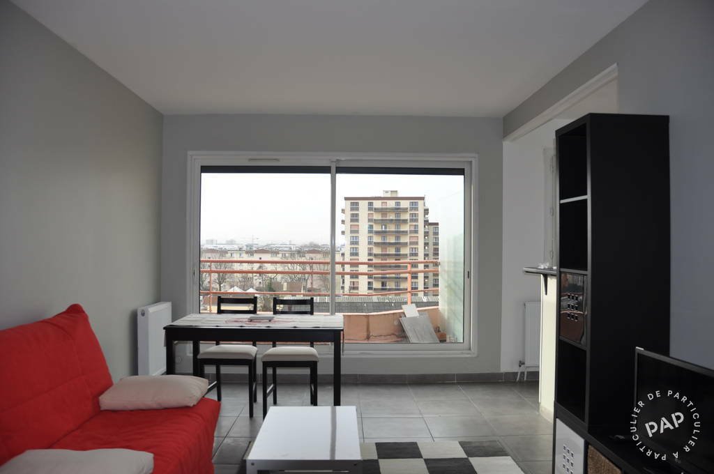 Appartement à louer, 29m², Le Bourget