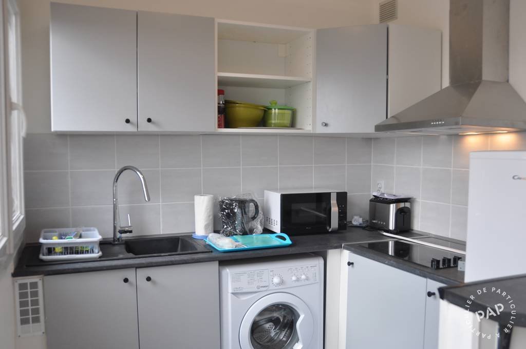 Appartement à louer, 29m², Le Bourget