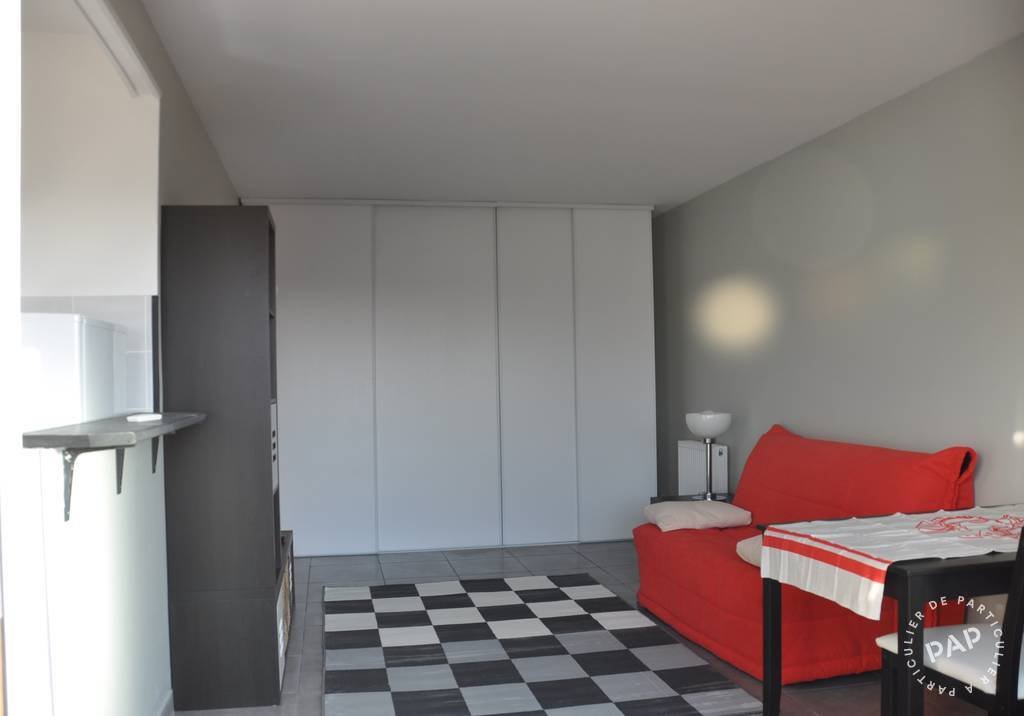 Appartement à louer, 29m², Le Bourget