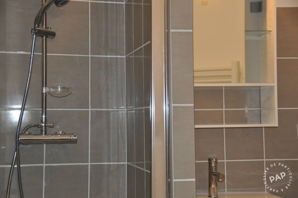 Appartement à louer, 29m², Le Bourget