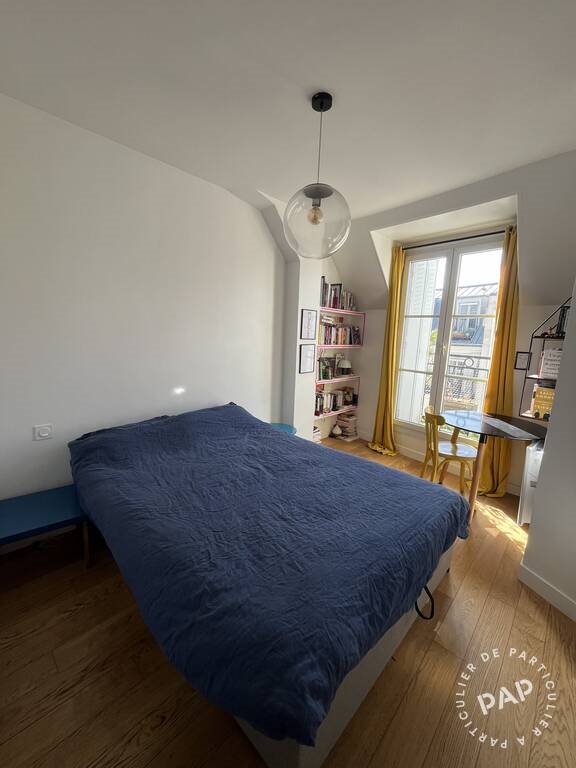 Appartement à louer, 48m², Paris 10ème