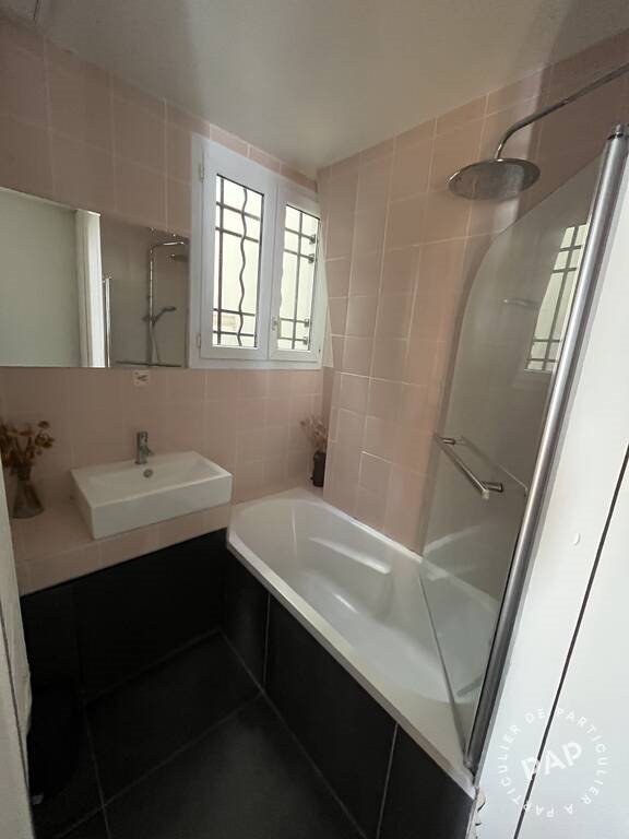 Appartement à louer, 48m², Paris 10ème