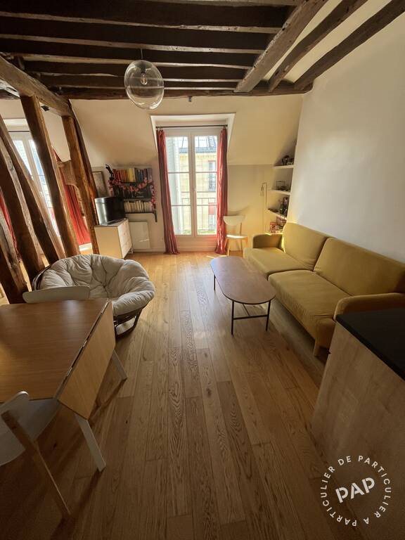 Appartement à louer, 48m², Paris 10ème