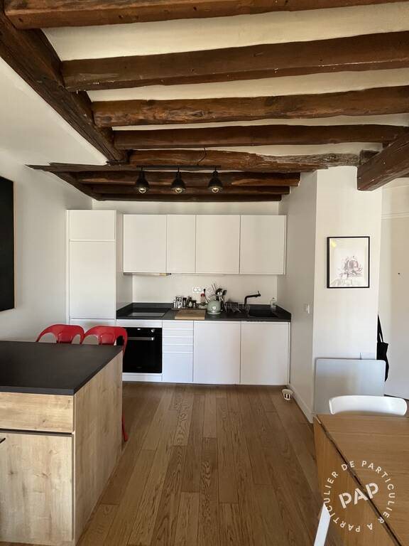 Appartement à louer, 48m², Paris 10ème