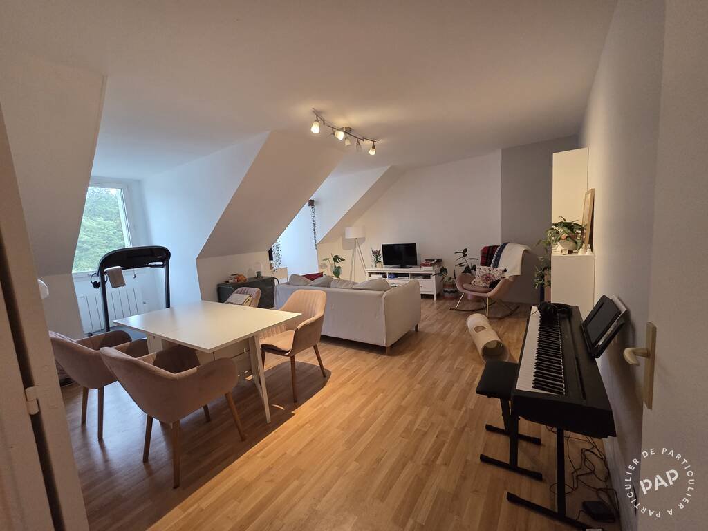 Appartement à louer, 64m², Sonchamp