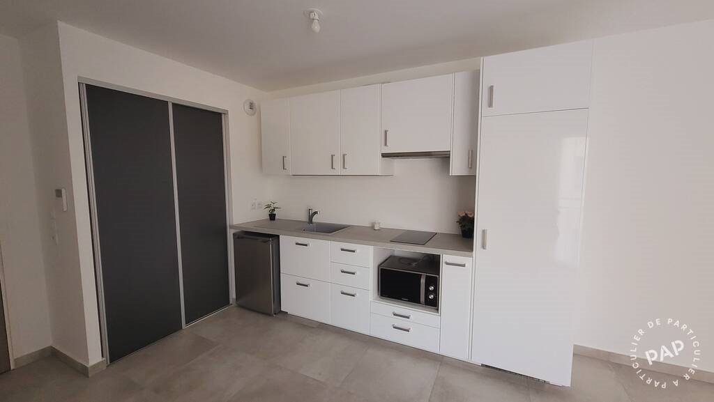 Appartement à louer, 28m², Champs-sur-Marne