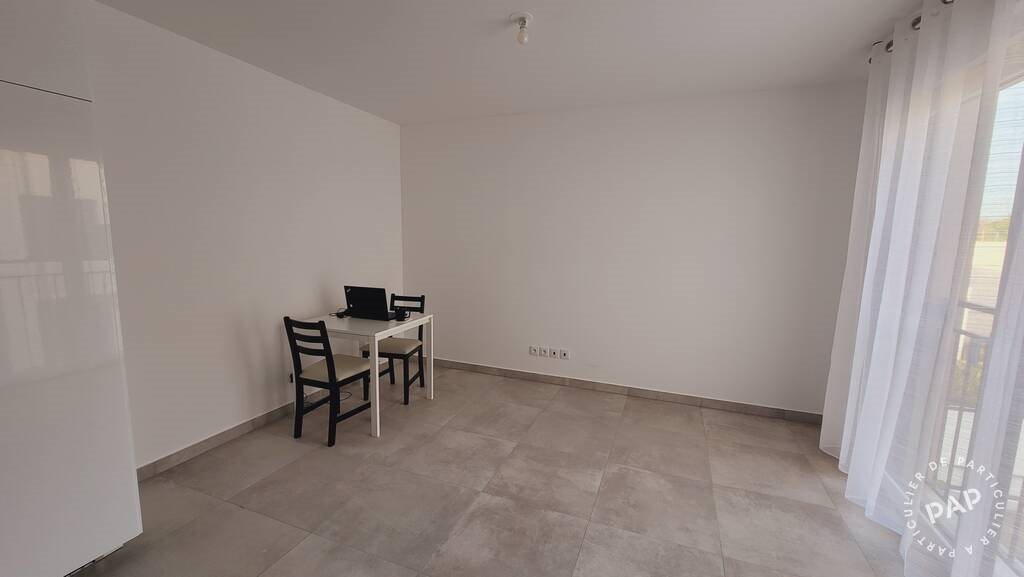 Appartement à louer, 28m², Champs-sur-Marne
