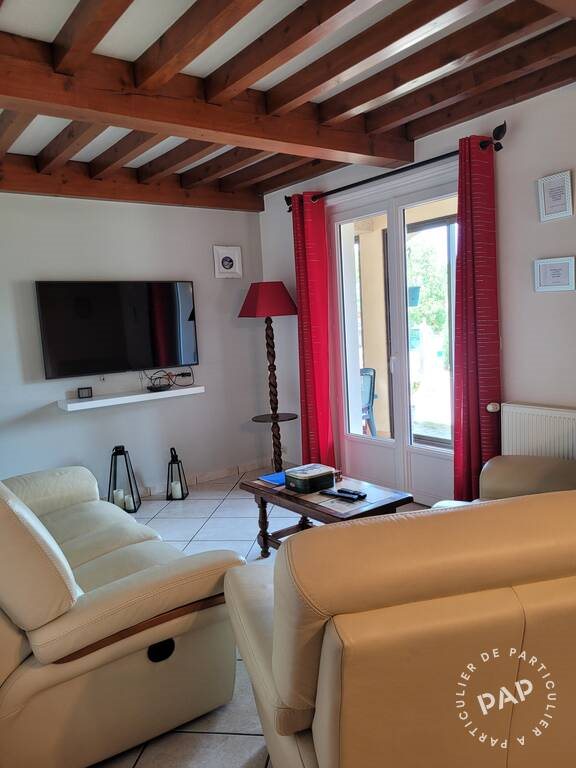 Maison à louer, 100m², Saint-Cyr-les-Vignes