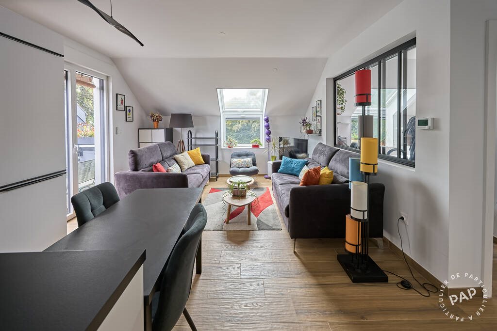 Appartement à vendre, 41m², Mittelhausbergen