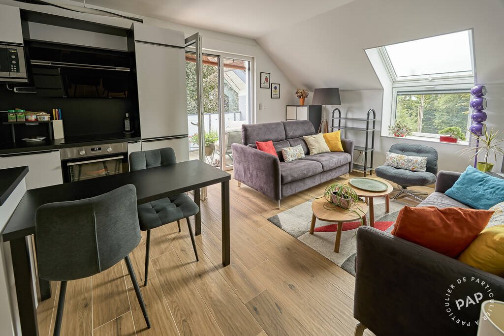 Appartement à vendre, 41m², Mittelhausbergen