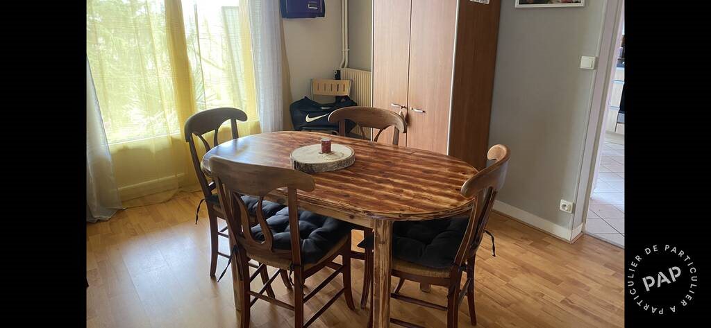 Maison à louer, 60m², Durtol