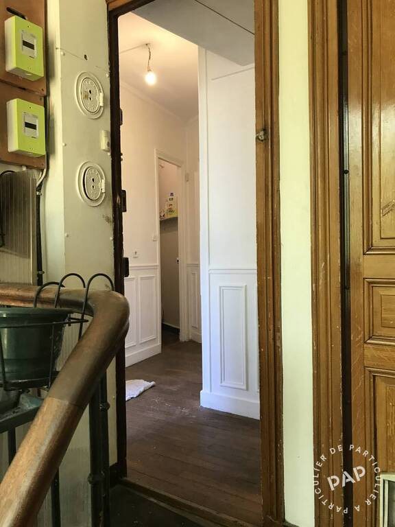 Appartement à louer, 37m², Montreuil