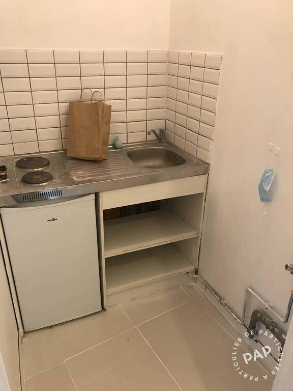 Appartement à louer, 37m², Montreuil