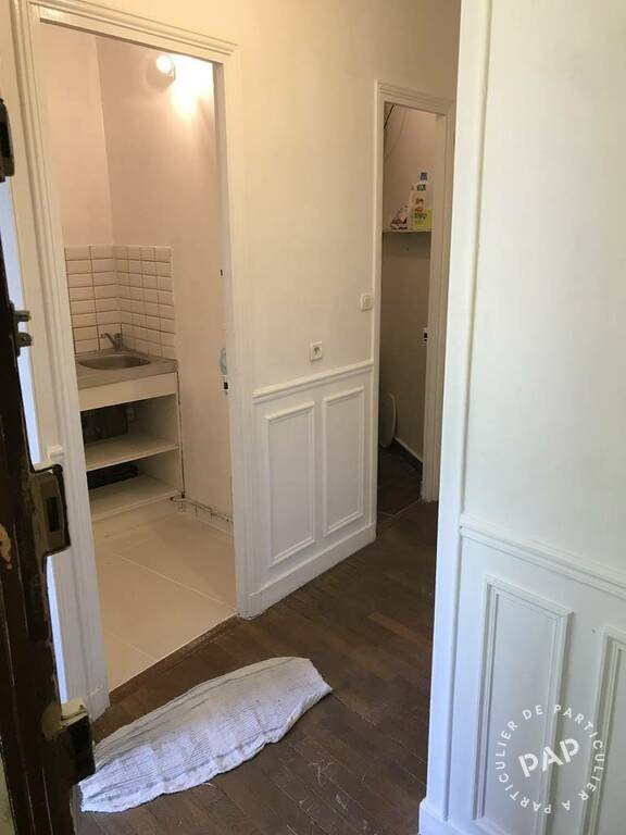 Appartement à louer, 37m², Montreuil