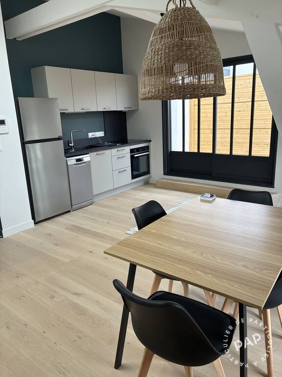 Appartement à louer, 35m², La Rochelle