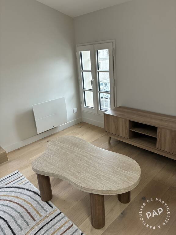 Appartement à louer, 35m², La Rochelle