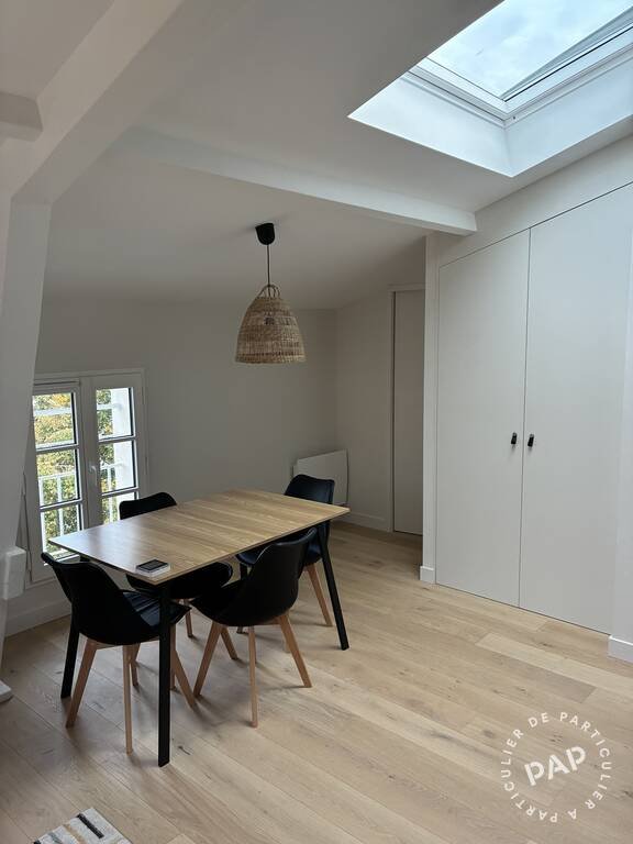 Appartement à louer, 35m², La Rochelle