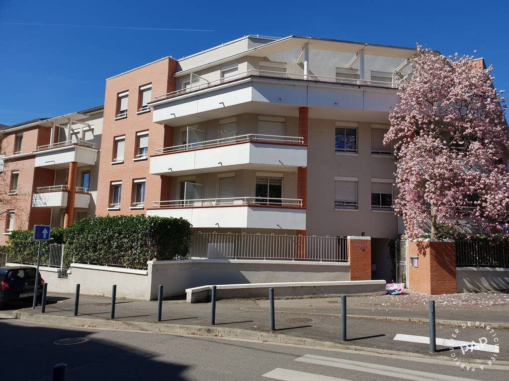 Appartement à louer, 54m², Toulouse