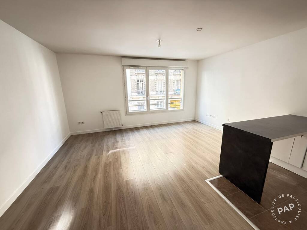 Appartement à louer, 49m², Pantin